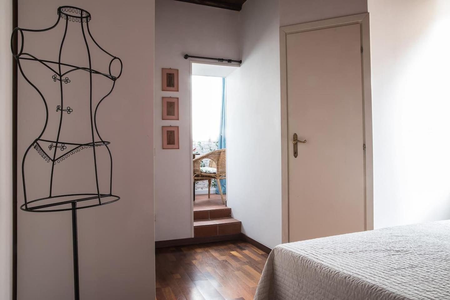 Crispi Deluxe 2 Bedroom Рим Экстерьер фото