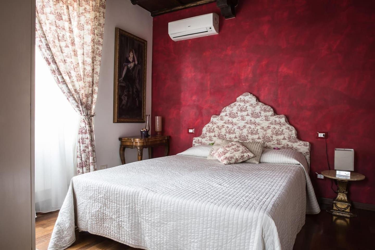 Crispi Deluxe 2 Bedroom Рим Экстерьер фото