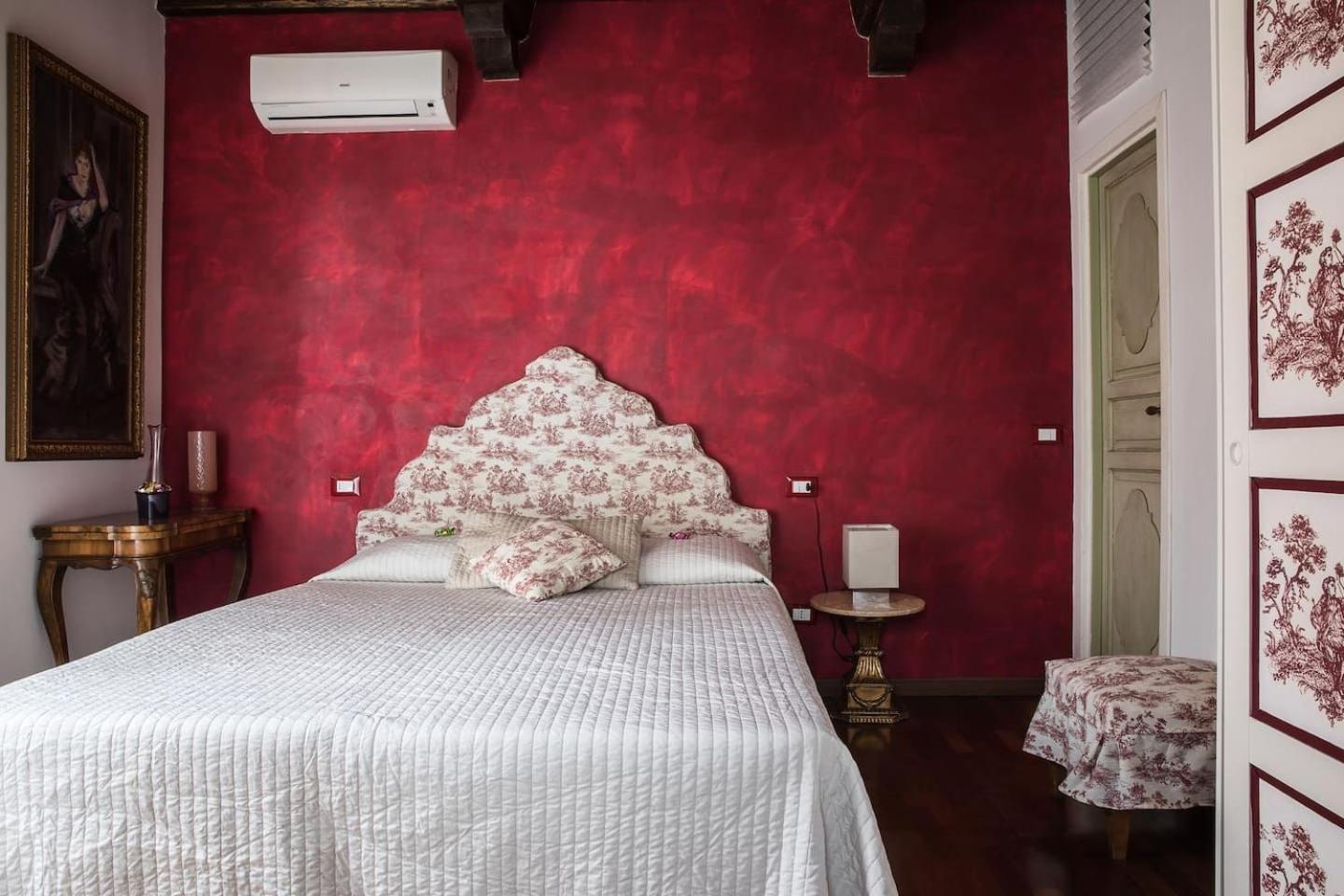 Crispi Deluxe 2 Bedroom Рим Экстерьер фото