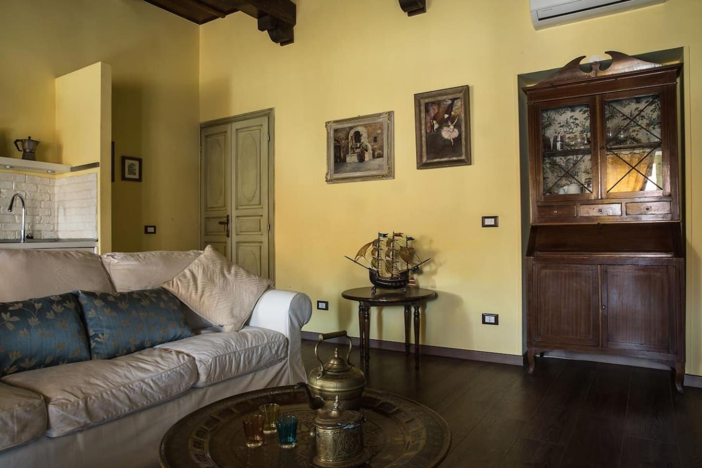 Crispi Deluxe 2 Bedroom Рим Экстерьер фото