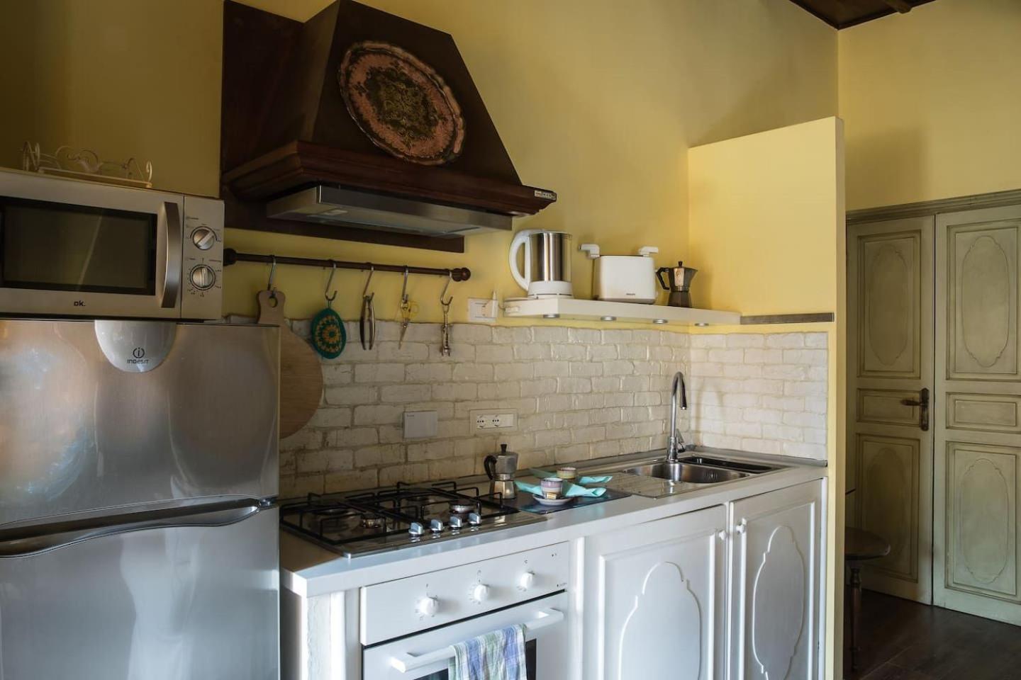 Crispi Deluxe 2 Bedroom Рим Экстерьер фото
