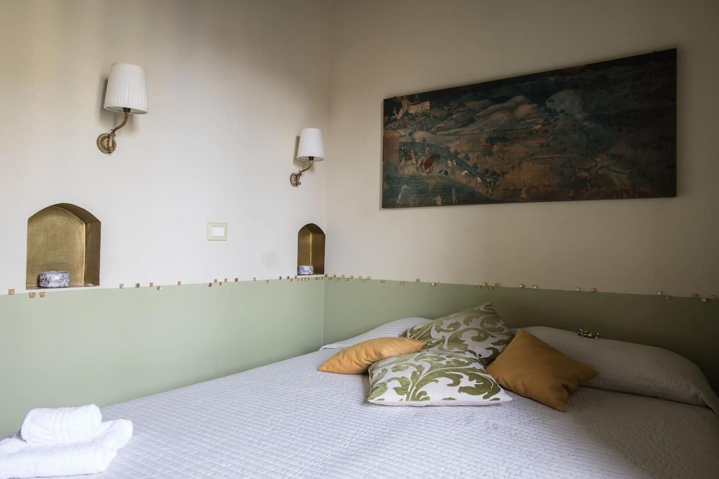 Crispi Deluxe 2 Bedroom Рим Экстерьер фото