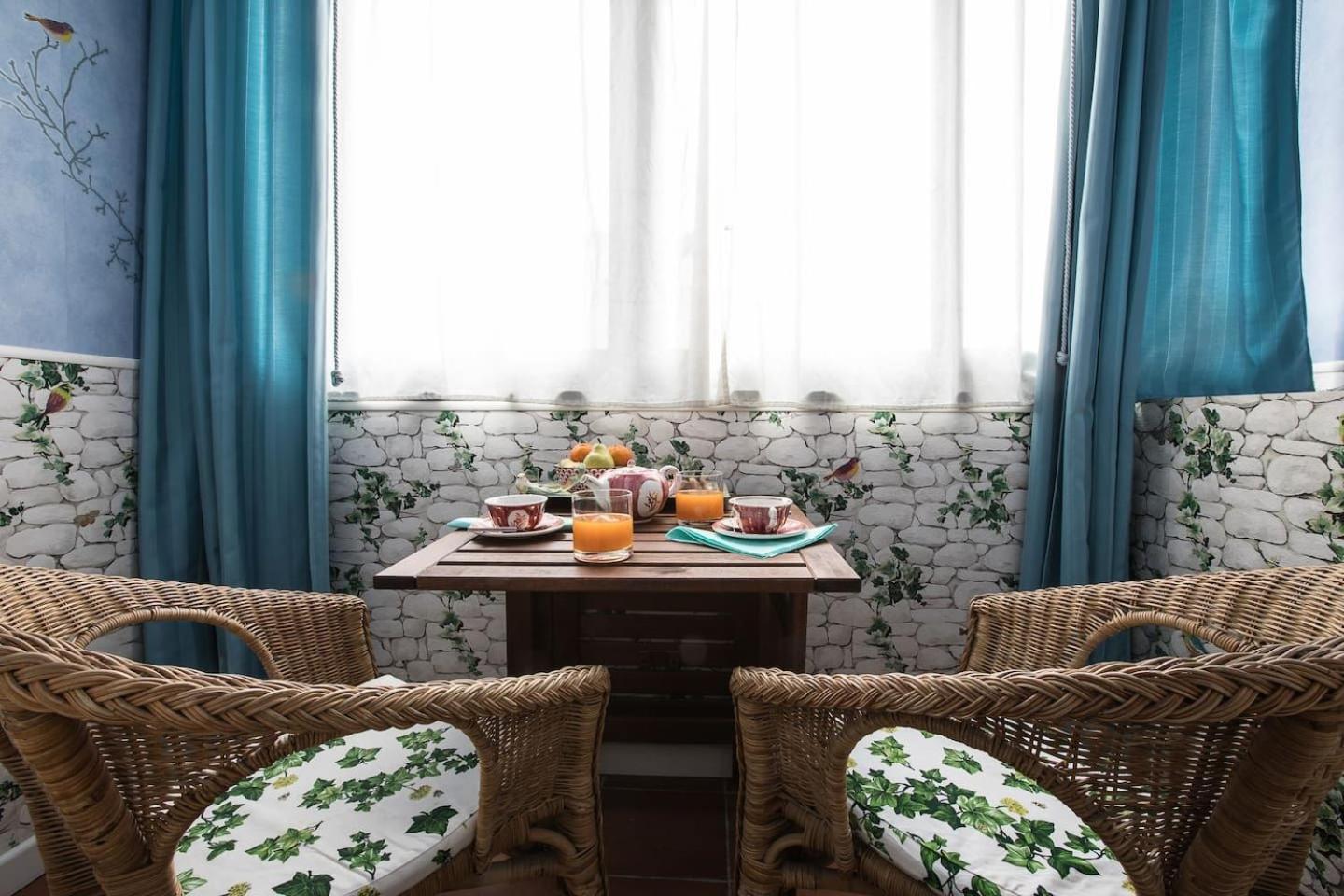 Crispi Deluxe 2 Bedroom Рим Экстерьер фото